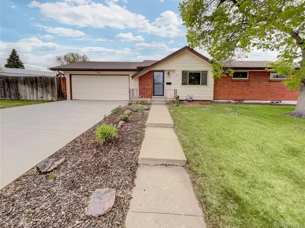 6297 S Josephine Way, Centennial, CO 80121