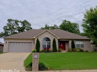 6932 Waterview Pl, Sherwood, AR 72120