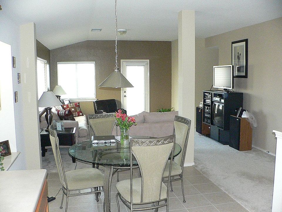 Living Room from Kitchen