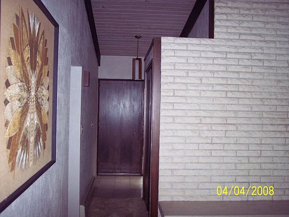 Inside Front Entry