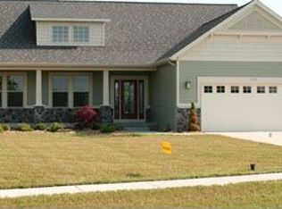 1731 Silverbow Dr SE, Caledonia, MI 49316