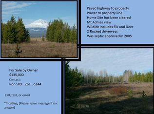 Troh Ln, Glenwood, WA 98619