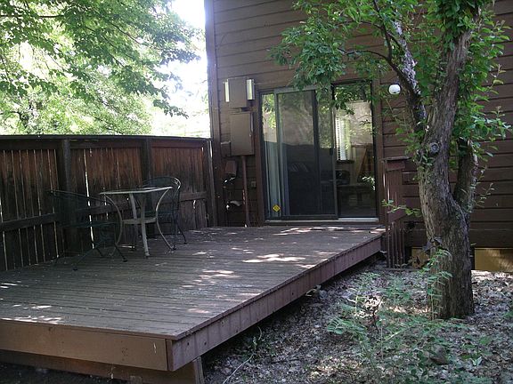 Back Patio-Deck