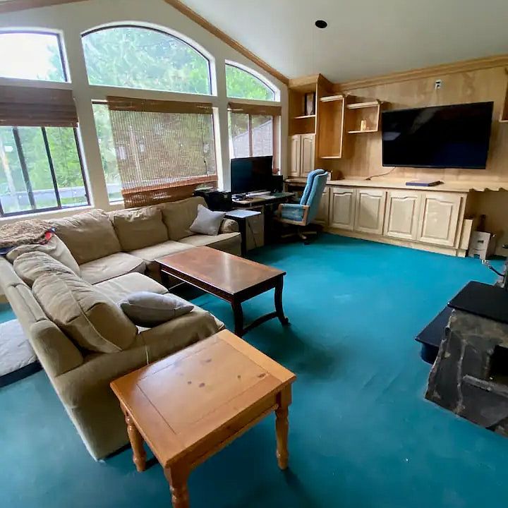 Common living area