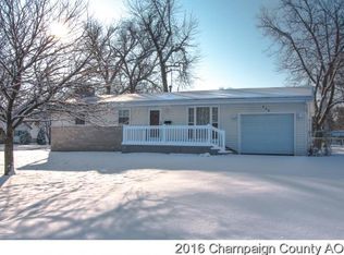 425 E 5th St, Gibson City, IL 60936