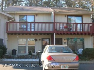 51 Perralena Way, Hot Springs Village, AR 71909