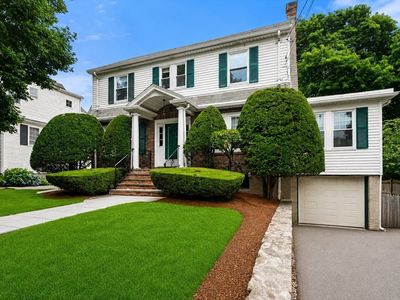 36 Richardson Rd, Belmont, MA, 02478