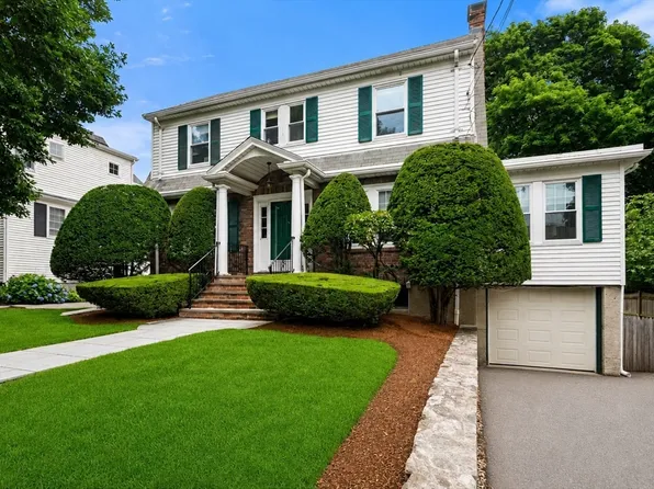 36 Richardson Rd, Belmont, MA 02478