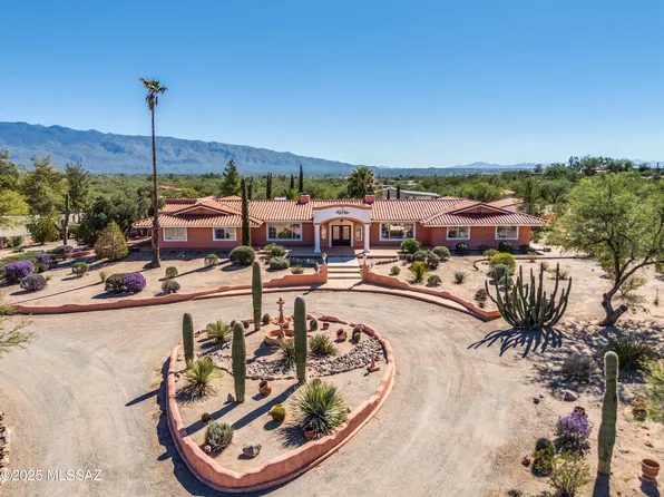 10700 E Prince Rd, Tucson, AZ 85749