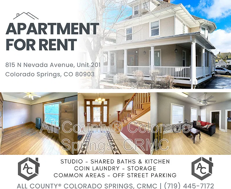 815 N Nevada Ave — Photo 1