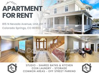 815 N Nevada Ave Suite 201, Colorado Springs, CO 80903