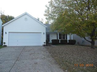 4521 Buffle Head Way, Louisville, KY 40218