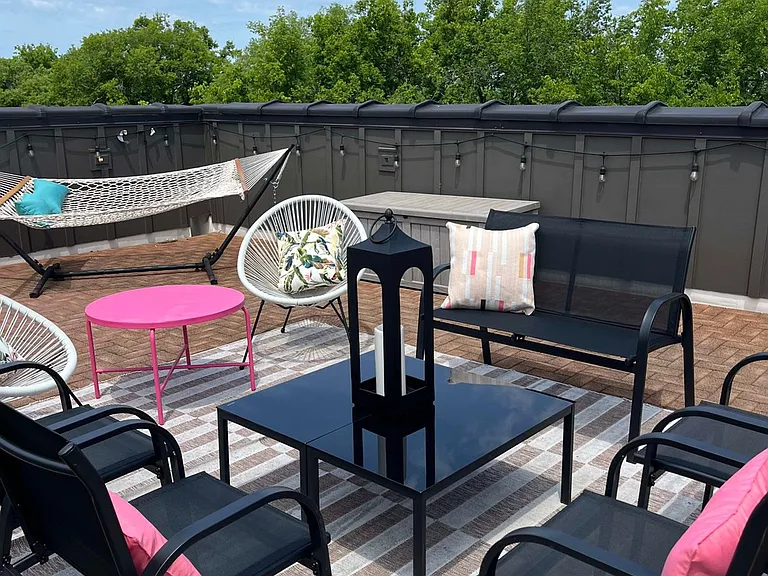 Terrace View