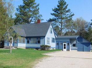 535 E North Down River Rd, Grayling, MI 49738