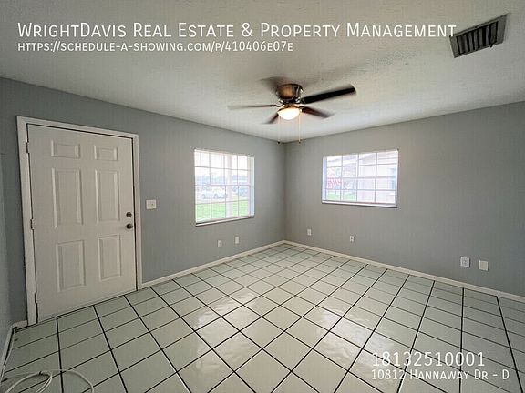 3rd image of 10812 Hannaway Dr #D
