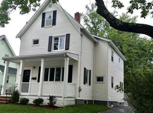 6 Cottage Ave, Arlington, MA 02474