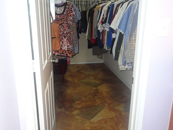 Master Closet