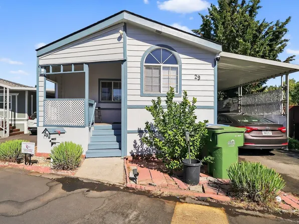 900 Golden Wheel Park Dr Space 29, San Jose, CA 95112