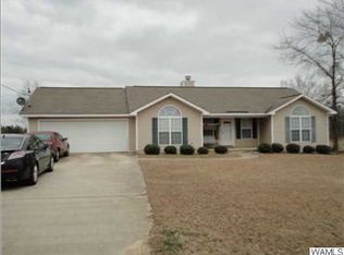 21219 Gorgas Rd, Berry, AL 35546