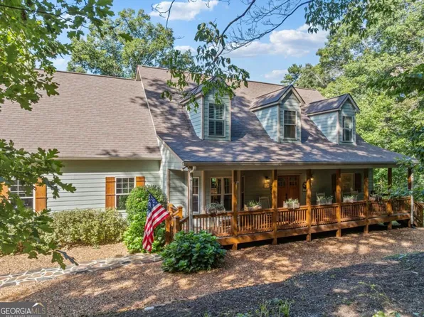 70 Clear Creek Valley, Ellijay, GA 30540