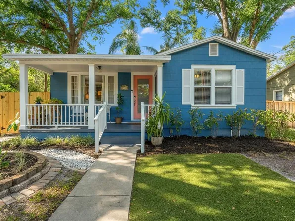 1302 E Flora St, Tampa, FL 33604