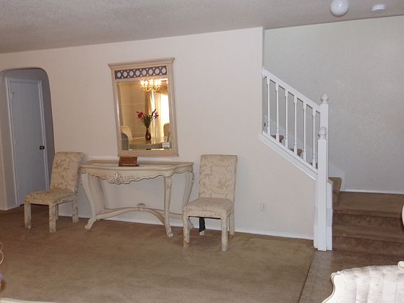 Formal Living Room