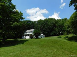 572 Horse Run Rd, Little Genesee, NY 14754