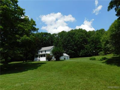 572 Horse Run Rd, Little Genesee, NY, 14754