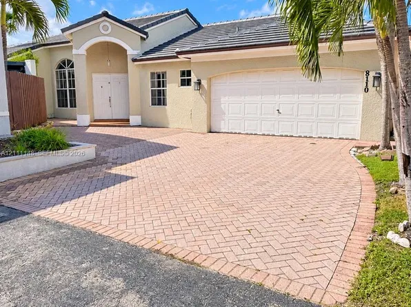 8110 SW 157th Ct, Miami, FL 33193