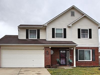 7212 Red Lake Ct, Indianapolis, IN, 46217