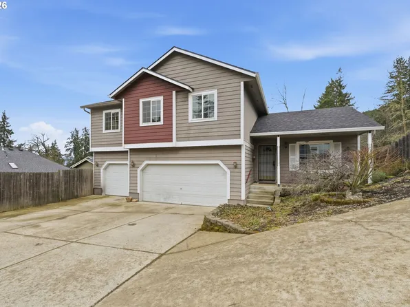 6842 Jessica Dr, Springfield, OR 97478