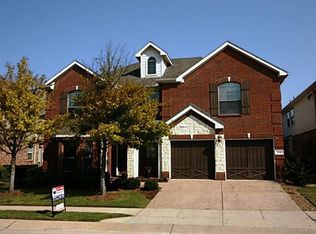 358 Spring Meadow Dr, Fairview, TX 75069