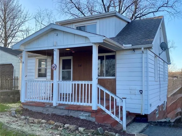 34 W Lewis St, Struthers, OH 44471