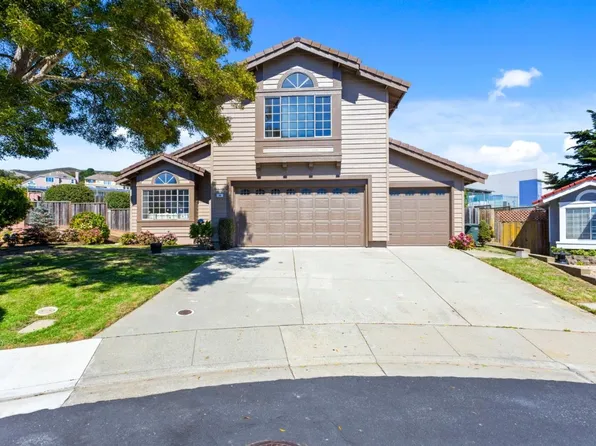 36 Treeside Ct, South San Francisco, CA 94080