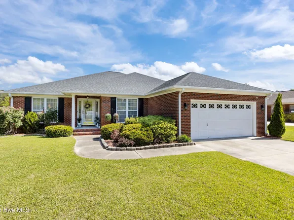 129 Hidden Pond Drive, New Bern, NC 28562