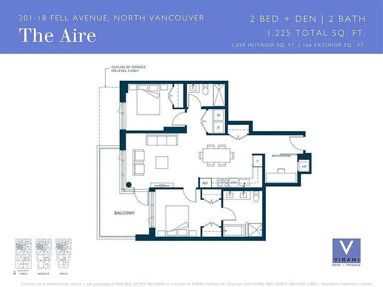 18 Fell Ave #301 — Photo 2