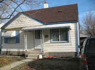 12761 Sherman Ave, Warren, MI 48089