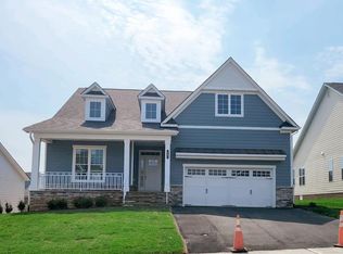 12371 S Readers Dr, Manakin Sabot, VA 23103