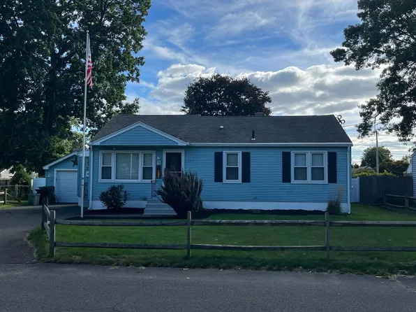 55 Paul Ave, Chicopee, MA 01020