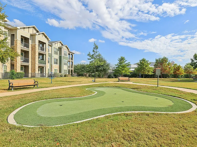 North Creek Apartments in Hutto, Texas
