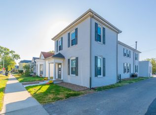 619 4th St APT 2, Columbus, IN 47201