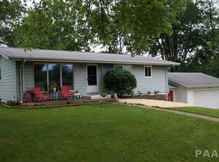 5710 N Merrimac Ave, Peoria, IL 61614