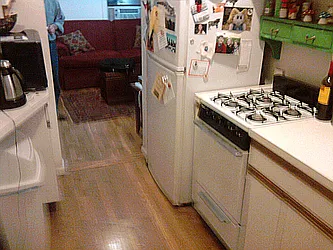 Rented by Geoffrey Stevens Realty