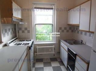 193 Strathmore Rd APT 8, Brighton, MA 02135