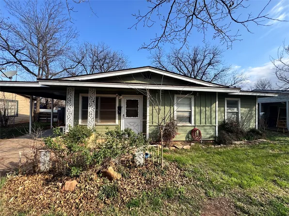 2116 Parramore St, Abilene, TX 79603