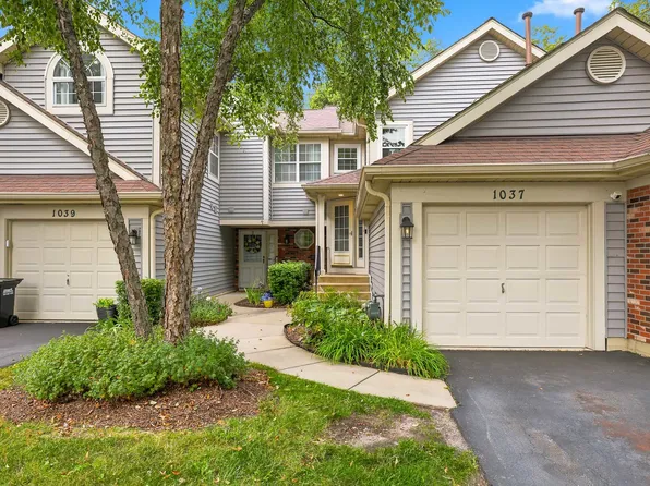 1037 Rockport Dr, Carol Stream, IL 60188
