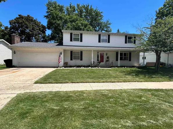 2024 N Eugene St, Appleton, WI 54914