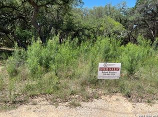 157 Hillside LOT 672+, Bandera, TX 78003