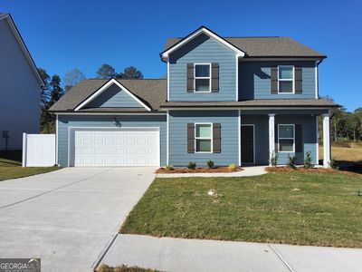 326 Bertha Honey Stewart Dr, Jackson, GA, 30233