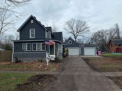 610 Kalamazoo St, Otsego, MI, 49078